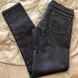 Jeans. Unworn. No tags.